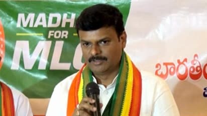 ఏపీ శాసనమండలి: టీడీపీ, బీజేపీ ఎమ్మెల్సీల మధ్య మాటల యుద్ధం