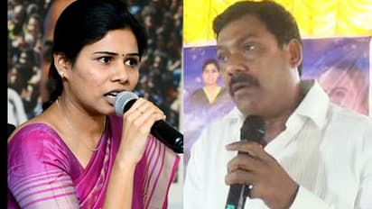 ఏవీ సుబ్బారెడ్డి వర్సెస్ భూమా అఖిలప్రియ:తండ్రికి కుడి భుజం, కూతురితో వైరం