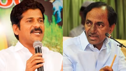 ఆత్మకూరు ఉప ఎన్నికల్లో పోటీ చేస్తారా?.. ఇదే మంచి అవకాశం: కేసీఆర్పై రేవంత్ రెడ్డి సెటైర్లు