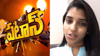 ‘పటాస్’ షో పై యాంకర్ శ్యామల సంచలన వ్యాఖ్యలు!