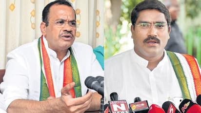 సంపత్, కోమటిరెడ్డిల కేసు: ఆ ఇద్దరికి హైకోర్టు షాక్