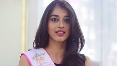 మిస్ కర్ణాటకగా.. తెలుగమ్మాయి