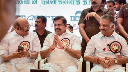 തമിഴ്നാടിന് രണ്ടാം തലസ്ഥാനം വേണം; ആവശ്യം ശക്തമാക്കി അണ്ണാഡിഎംകെ മന്ത്രിമാർ