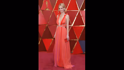 Oscars 2018: Red carpet glamour