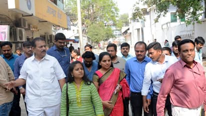 జర్నలిస్టులకు టిఆర్ఎస్ కవిత వరాలు