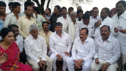 ప్రగతి భవన్ పై టిడిపి రమణ సీరియస్ కామెంట్స్