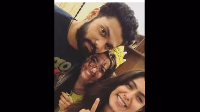 Here is how Rashmika Mandanna celebrated her birthday with beau Rakshit Shetty