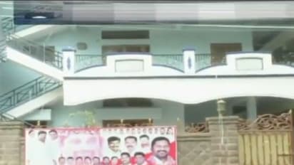 టీఆర్ఎస్ ఎంపి ఇంట్లో దొంగతనం
