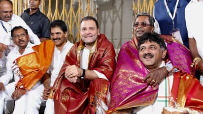 Rahul Gandhi hits out at PM over proposed jet procurement