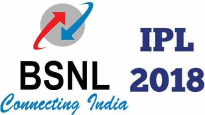 ఐపీఎల్ ఆఫర్ ప్రకటించిన బీఎస్ఎన్ఎల్