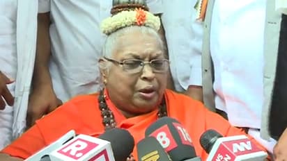 ಮಾತೆ ಮಹಾದೇವಿ ತೀವ್ರ ಅಸ್ವಸ್ಥ