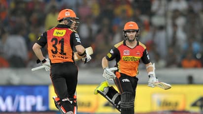 IPL 2018: Sunrisers Hyderabad beat Rajasthan Royals by 9 wickets