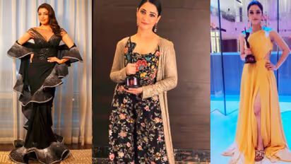 Zee Apsara Awards 2018: South Indian actresses grace the occasion
