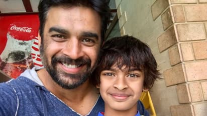 Actor Madhavan's son Vedaant Madhavan wins bronze for India