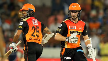 IPL 2018: Sunrisers Hyderabad registered a thrilling last-ball victory against Mumbai Indians