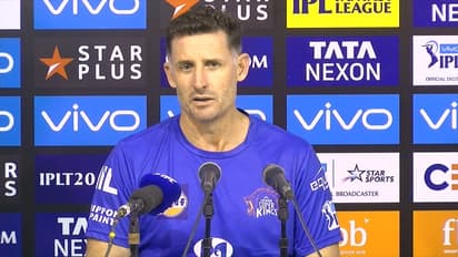 சிஎஸ்கே அணியின் அடுத்த கேப்டனாக யாரை நியமிக்கலாம்..? மைக் ஹசி கருத்து 