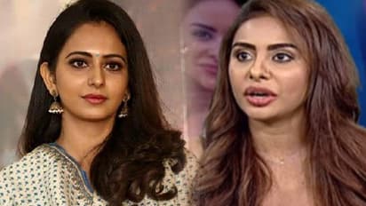 రకుల్ నిన్ను షూటింగ్ స్పాట్ కు వచ్చి కొడతా ఏం అనుకుంటున్నావ్ : శ్రీరెడ్డి