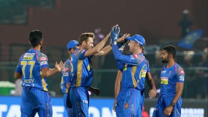 IPL 2018: Rajasthan Royals beat Delhi Daredevils by 10 runs via DLS method