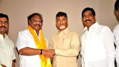 ఆనం సోదరుల ఎఫెక్ట్.. చల్లాకి పదవి