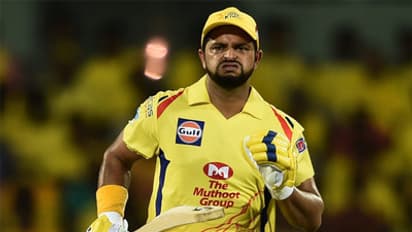 ಸಿಎಸ್’ಕೆ ಗೆಲುವಿನ ಸಂಭ್ರಮಕ್ಕೆ ರೈನಾ ಕೊಟ್ಟ ಹೆಸರೇನು ಗೊತ್ತಾ..?