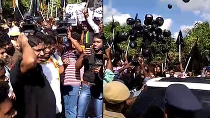 BLACK BALLOONS: "ఆ నిర‌స‌న‌ల్లో నా ప్ర‌మేయం లేదు.." స్టేష‌న్ బెయిల్ పై రాజీవ్ రతన్ విడుద‌ల‌  