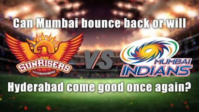 IPL 2018 SRH vs MI: Can Mumbai bounce back or will Hyderabad come good once again?