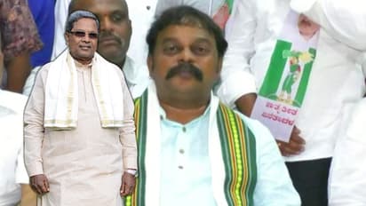 ಸಿದ್ದರಾಮಯ್ಯ ಅನ್ನಭಾಗ್ಯಕ್ಕೆ ದೇವೇಗೌಡ ಪ್ರೇರಣೆ: ಶರವಣ