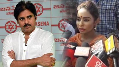 టాలీవుడ్ ఎంగిలి మెతుకులు తిన్న నీవు ఎందుకు పట్టించుకోవు పవనన్నా : శ్రీరెడ్డి