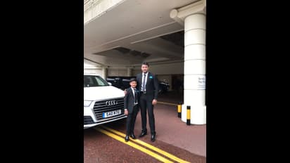 ಸ್ಯಾಂಡಲ್’ವುಡ್ ಸೆಲೆಬ್ರಿಟಿಗಳನ್ನು ಅವರ ಮಕ್ಕಳೊಂದಿಗಿರುವ ಲವ್ಲಿ ಫೋಟೋಗಳನ್ನು ಎಂದಾದರೂ ನೋಡಿದ್ದೀರಾ? ಇಲ್ಲಿವೆ ನೋಡಿ