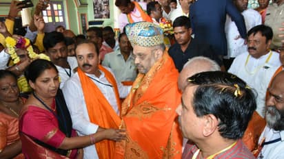 ಧಾರವಾಡದ ಮುರುಘಾ ಮಠದಲ್ಲಿ ಚುನಾವಣಾ ಚಾಣುಕ್ಯ