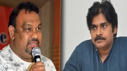 శ్రీరెడ్డికి సలహాలిచ్చిన పవన్ తనెందుకు ఫాలో అవడం లేదు: కత్తి మహేష్