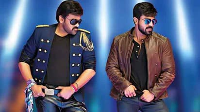 తండ్రికే ఎసరు పెట్టి రాంచరణ్