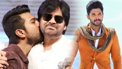 అల్లు అర్జున్ కు ఇండైరెక్ట్ పంచ్ వేసిన పవన్