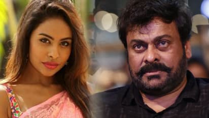 శ్రీరెడ్డి దెబ్బకి వాకాడ అప్పారావు అవుట్...చిరు సీరియస్