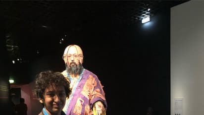 Mahesh Babu enjoys holidays with wife Namrata and kids [PICTURES]