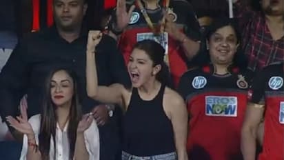 Anushka Sharma memes go wild on the internet after Rajasthan Royals beat Royal Challengers Bangalore