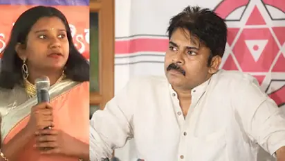 SHOCKING: This actress claims that Pawan Kalyan needs Bengali girls for massage