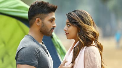 నా పేరు సూర్య ఫస్ట్ డే కలెక్షన్స్.. బాగా వెనకబడ్డ బన్నీ