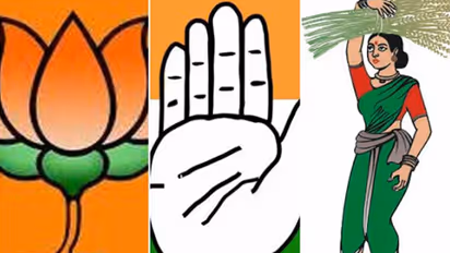 ಕರ್ನಾಟಕ ವಿಧಾನಸಭಾ ಚುನಾವಣೆ: ಯಾವ ಪಕ್ಷವೂ ತಲುಪೋಲ್ಲ ಮೂರಂಕಿ!