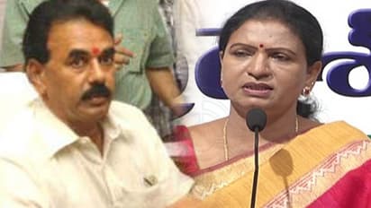 బ్యాంకులను ముంచడంలో జూపల్లి దిట్ట : డికె అరుణ ఫైర్