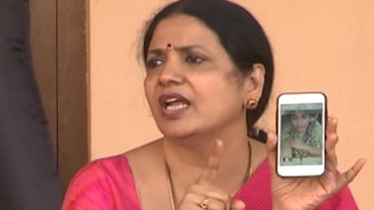 శ్రీరెడ్డి భూతు వీడియోని భయటపెట్టిన జీవిత రాజశేఖర్