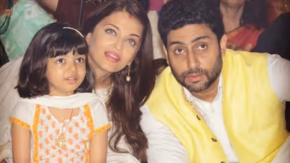 This is Abhishek Bachchan's reaction to rumours of divorcing Aishwarya Rai