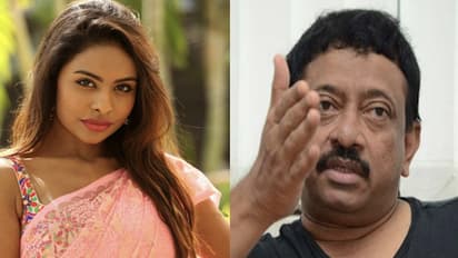 Here are some shocking details about Sri Reddy and Ram Gopal Varma's 5 cr deal