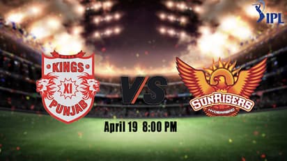 IPL 2018: Kings XI Punjab win by 15 runs end Sunrisers Hyderabad's winning run