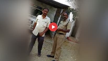 ఈ నకిరేకల్ పోలీస్ ఏం చేసిండో తెలుసా ? (వీడియో)