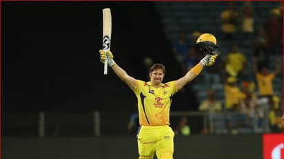 ಶೇನ್ ವಾಟ್ಸನ್ ತಮ್ಮ ಗೆಲುವಿನ ಗುಟ್ಟನ್ನು ಬಿಚ್ಚಿಟ್ಟಿದ್ದು ಹೀಗೆ...