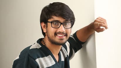 రాజ్ తరుణ్ ను అడ్డుకున్న పోలీసులు,కేసు ఫైల్