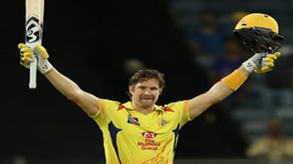 ವಾಟ್ಸನ್ ಶತಕ ಏನೆಲ್ಲಾ ದಾಖಲೆ ಬರೆದಿದೆ ಗೊತ್ತಾ?