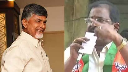 పవన్, జగన్ లను మేం నడిపిస్తే, మరి బాబు...: సోము వీర్రాజు