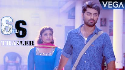 ಹೇಗಿದೆ  ’6 ಟು 6’ ಚಿತ್ರ?